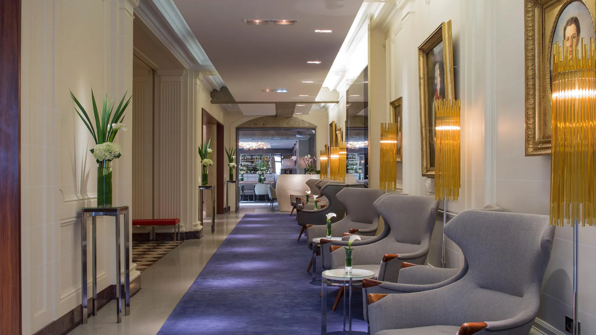 De Sers Champs Elysees 5* Paris