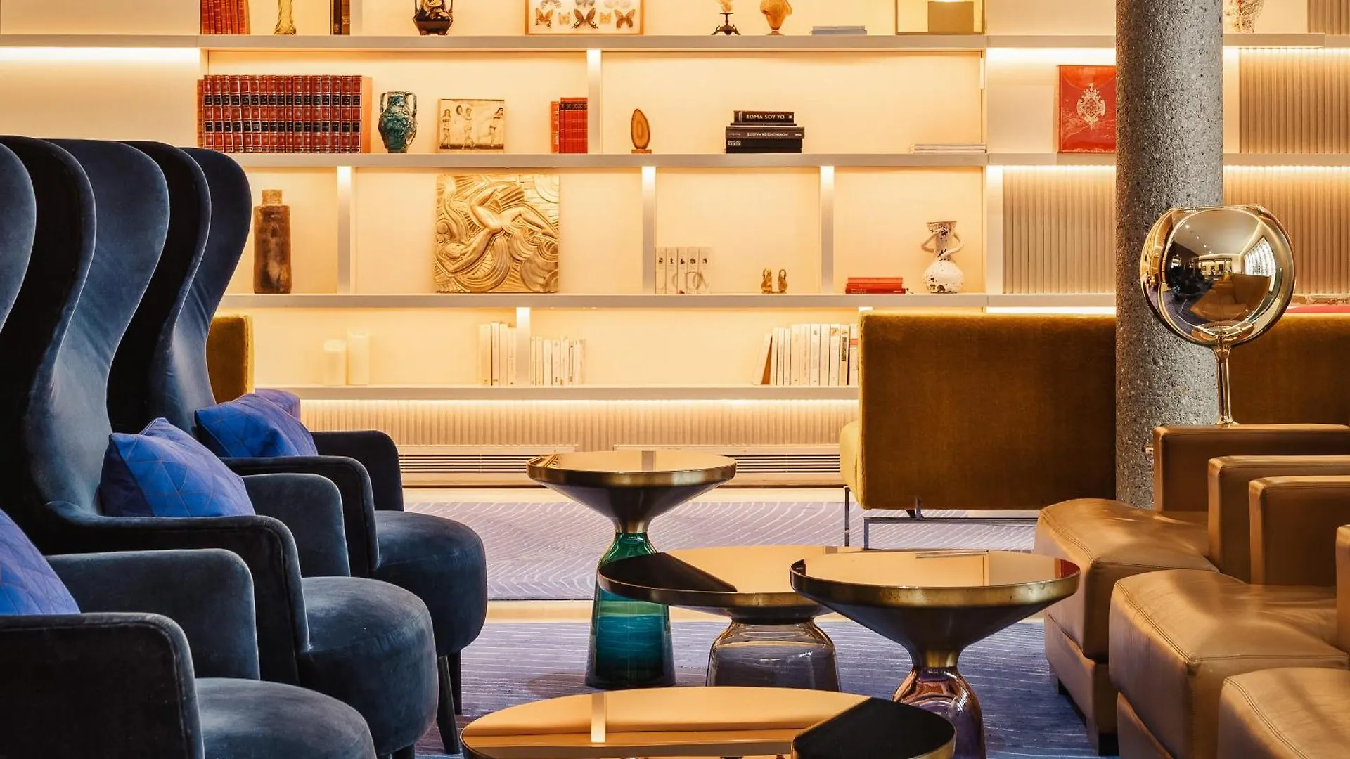 Hotel De Sers Champs Elysees Paris