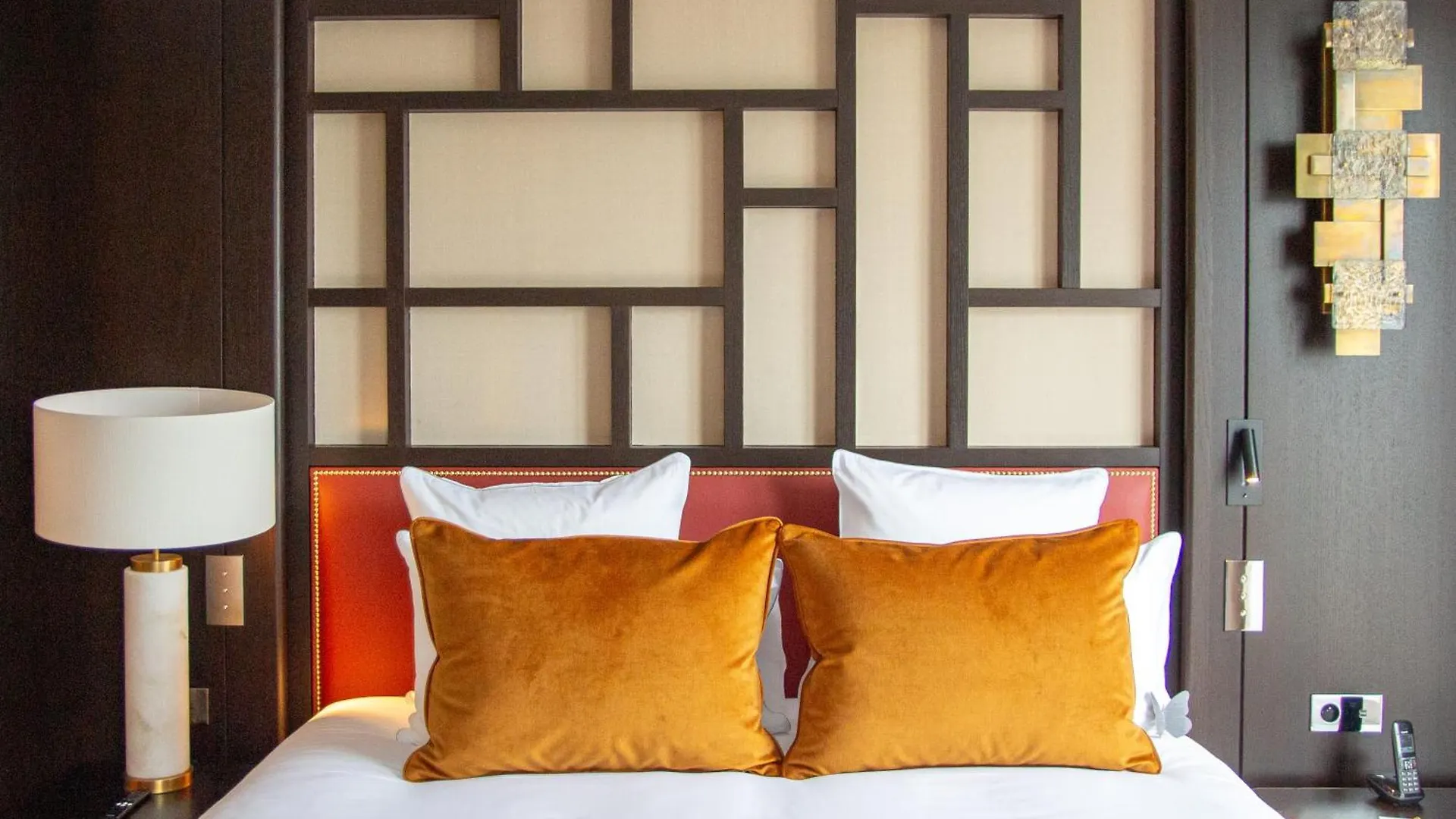 Hotel De Sers Champs Elysees Paris