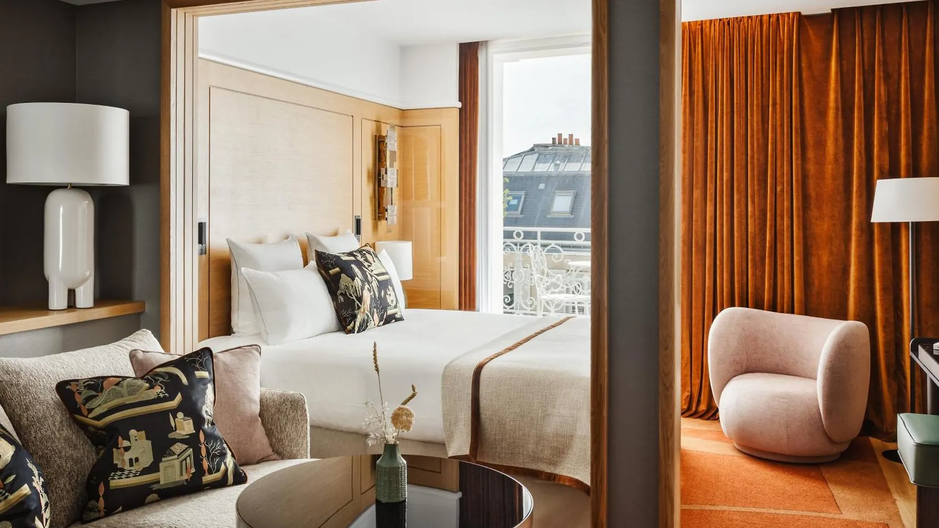 De Sers Champs Elysees 5*
