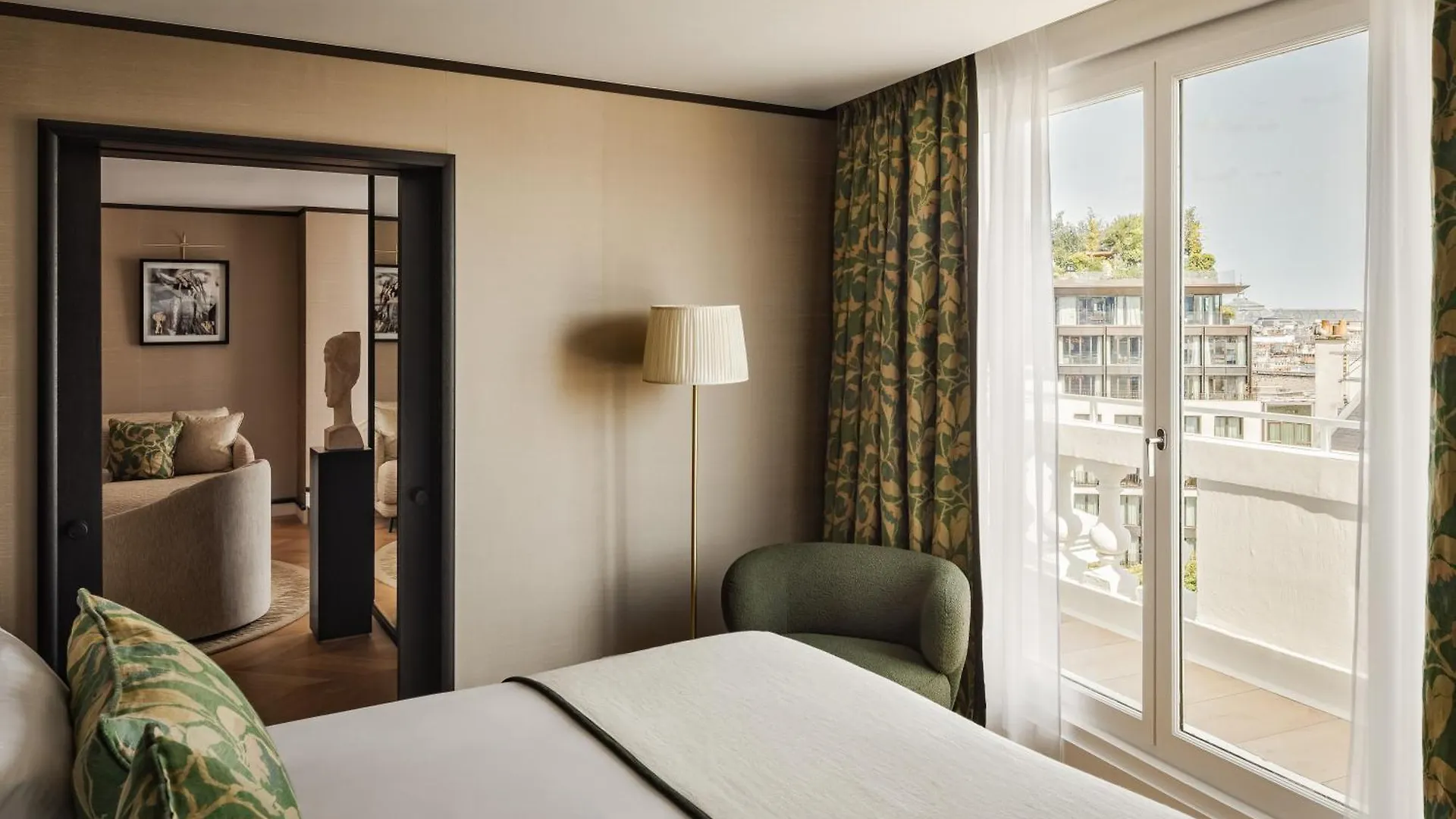 De Sers Champs Elysees 5* Paris