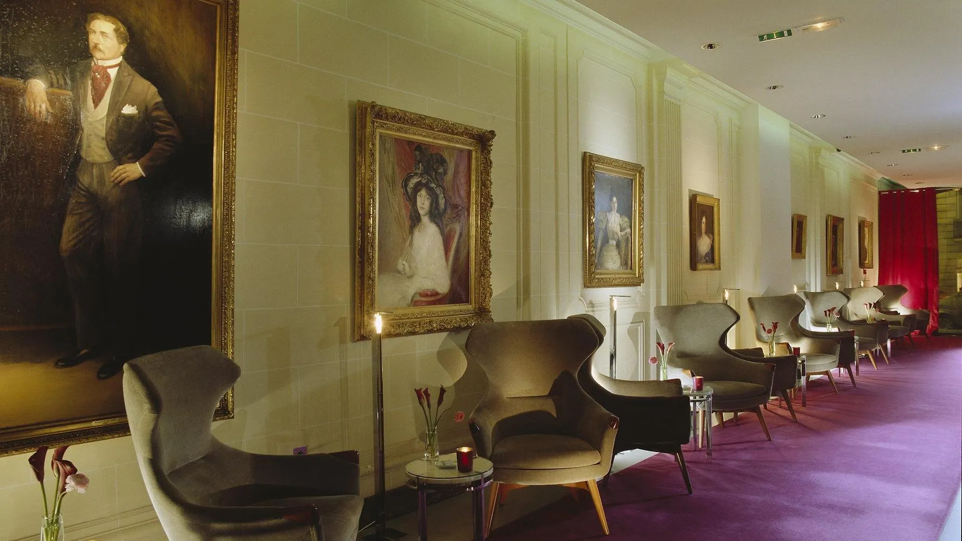 De Sers Champs Elysees 5* Paris