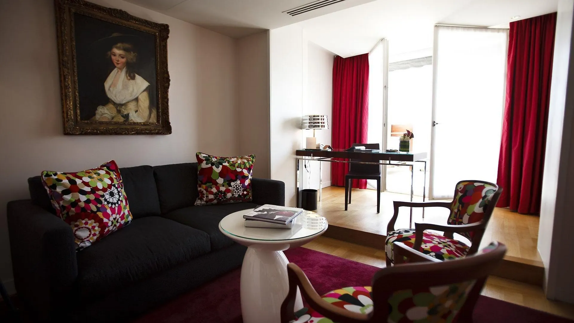 Hotel De Sers Champs Elysees Paris