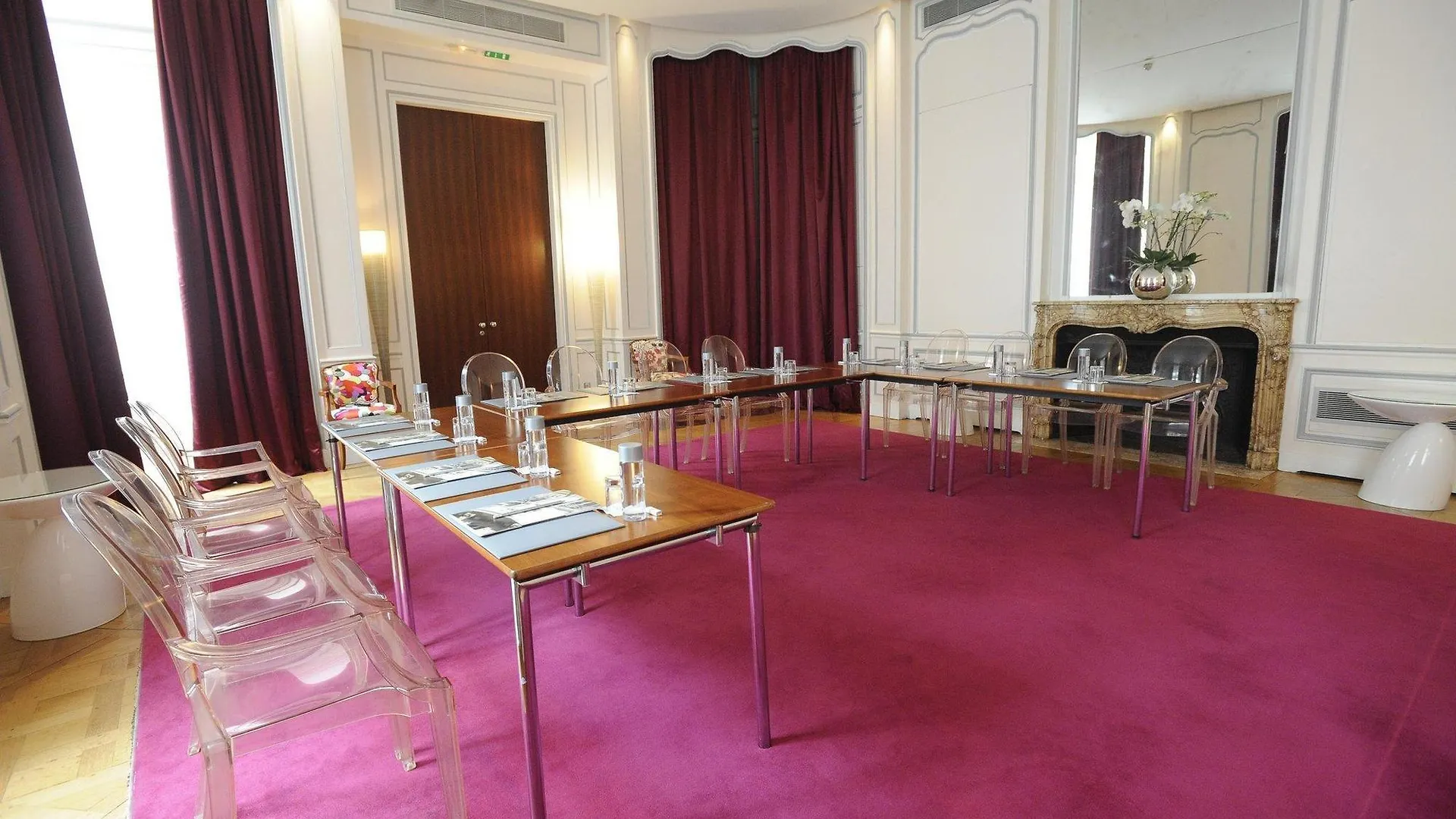 De Sers Champs Elysees Hotel