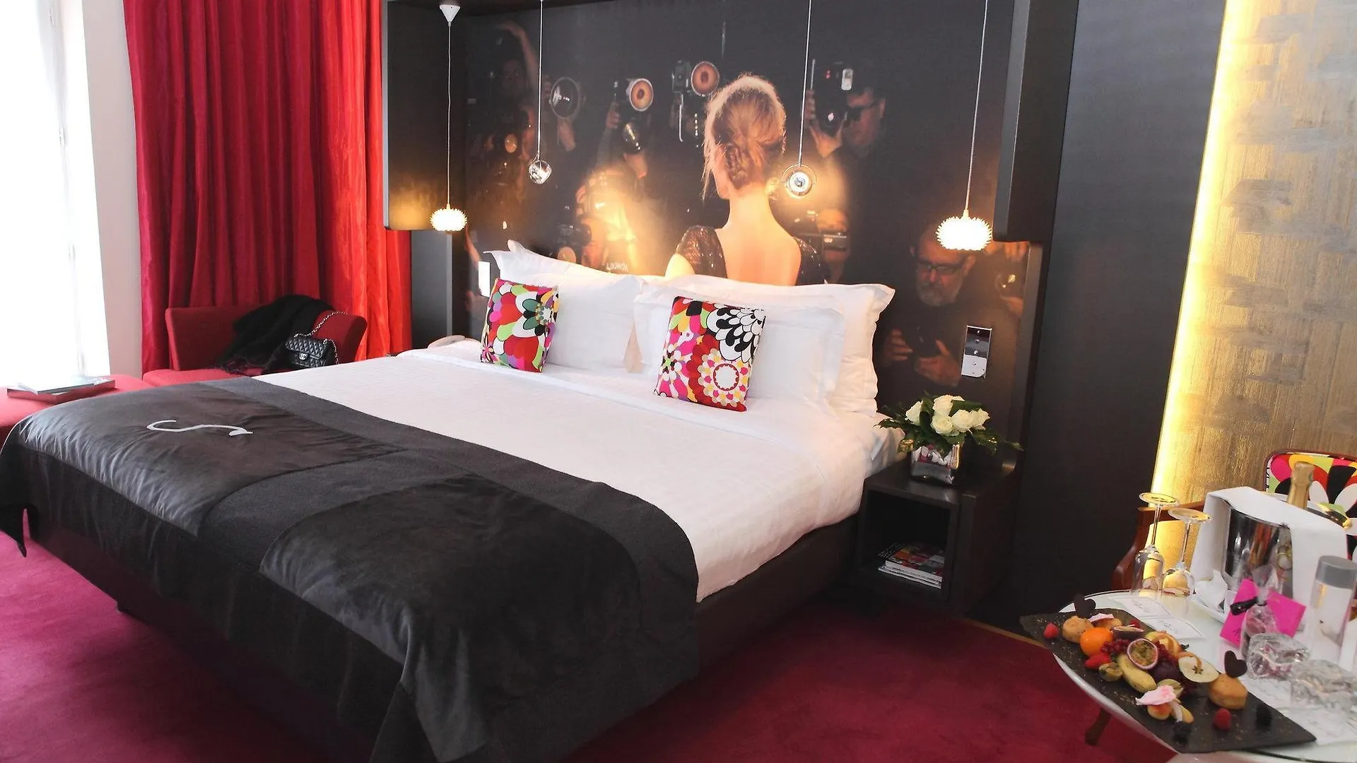Hotel De Sers Champs Elysees