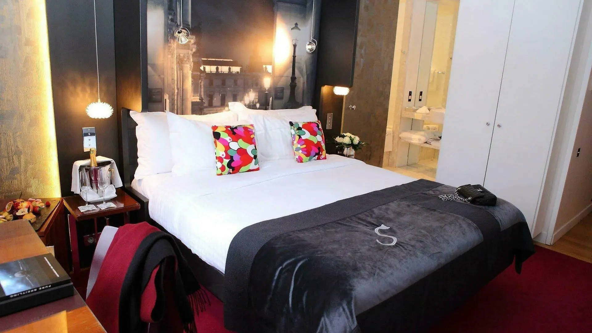 De Sers Champs Elysees 5* Paris